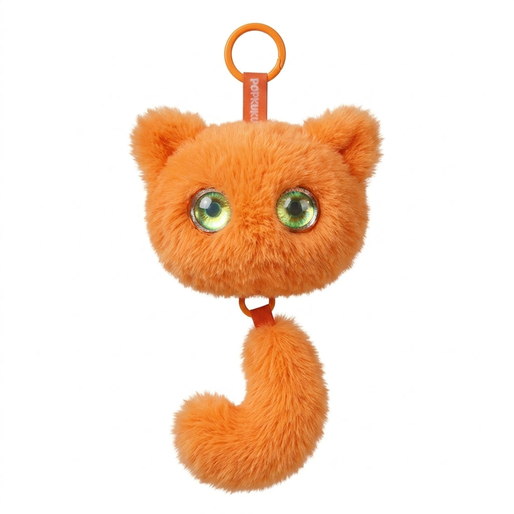 Lumi Curious Cat – AI Talking Plush Toy