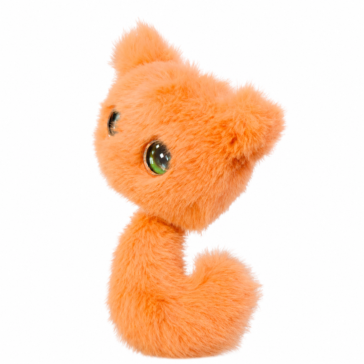 Lumi Curious Cat – AI Talking Plush Toy