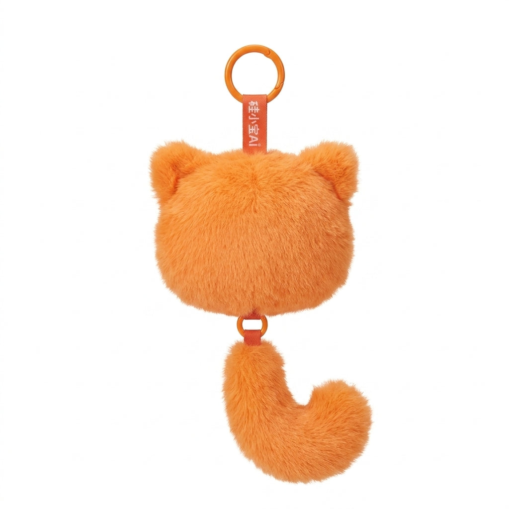 Lumi Curious Cat – AI Talking Plush Toy