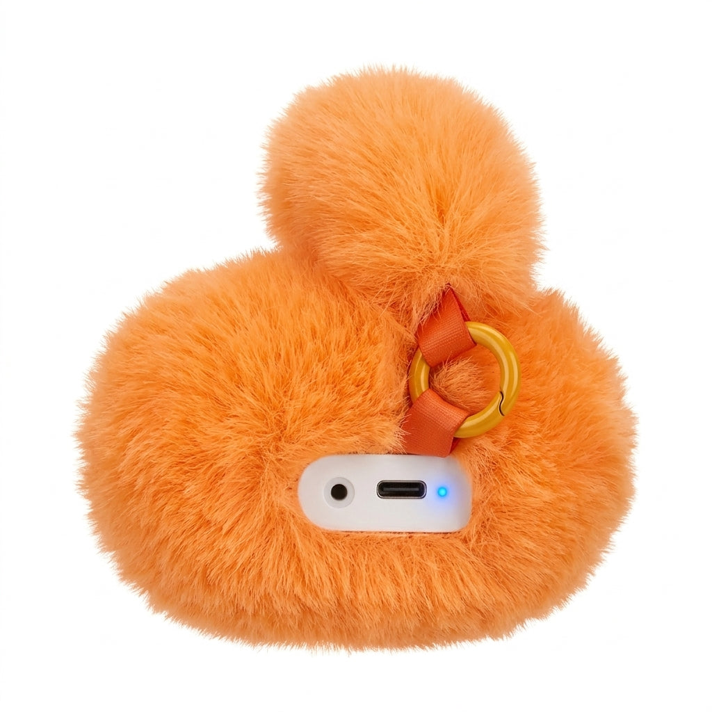 Lumi Curious Cat – AI Talking Plush Toy